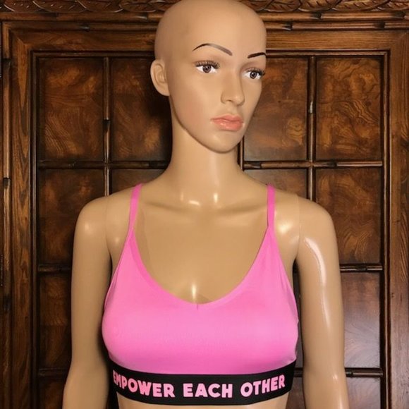 Victoria's Secret PINK EMPOWER Racerback Sport Bra - Picture 6 of 11